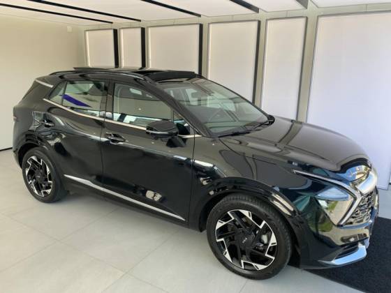 KIA SPORTAGE 1.6 TGDI MHEV EX PRESTIGE DCT KIA SPORTAGE 1.6 TGDI MHEV EX PRESTIGE DCT